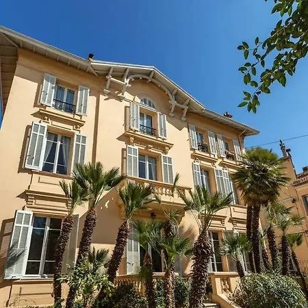 Villa Maiffret YourHostHelper Cannes Esterno foto
